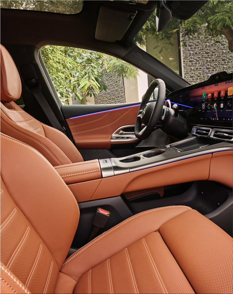 Mercedes-Benz GLC 400 4MATIC