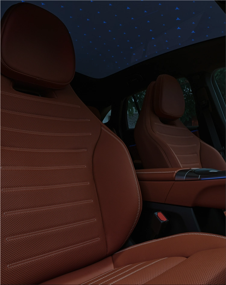 2026 Mercedes-Benz GLC 400 4MATIC