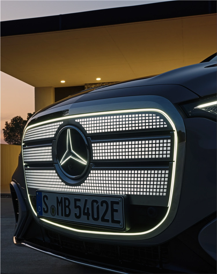 2026 Mercedes-Benz GLC 400 4MATIC