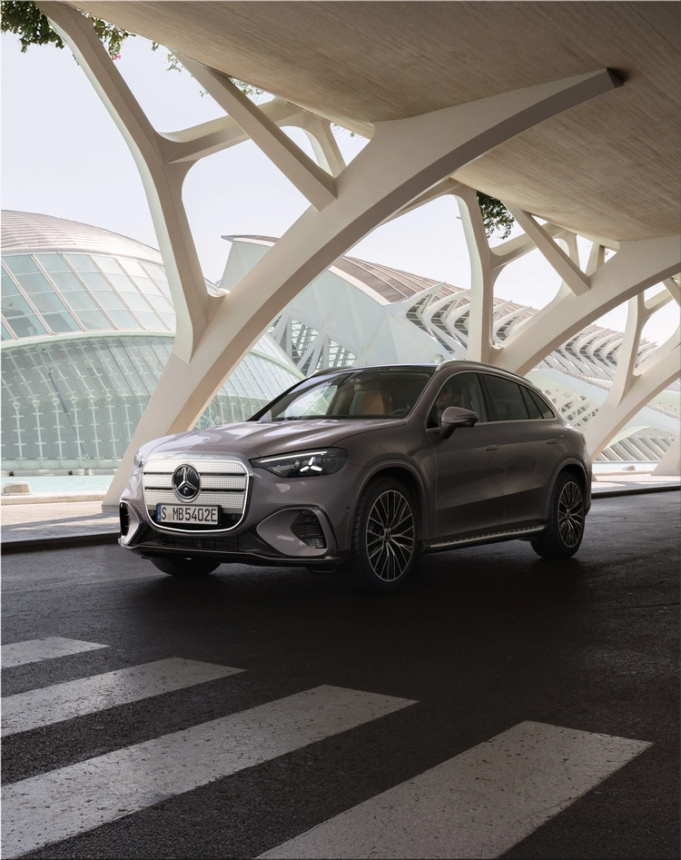 Mercedes-Benz GLC 400 4MATIC