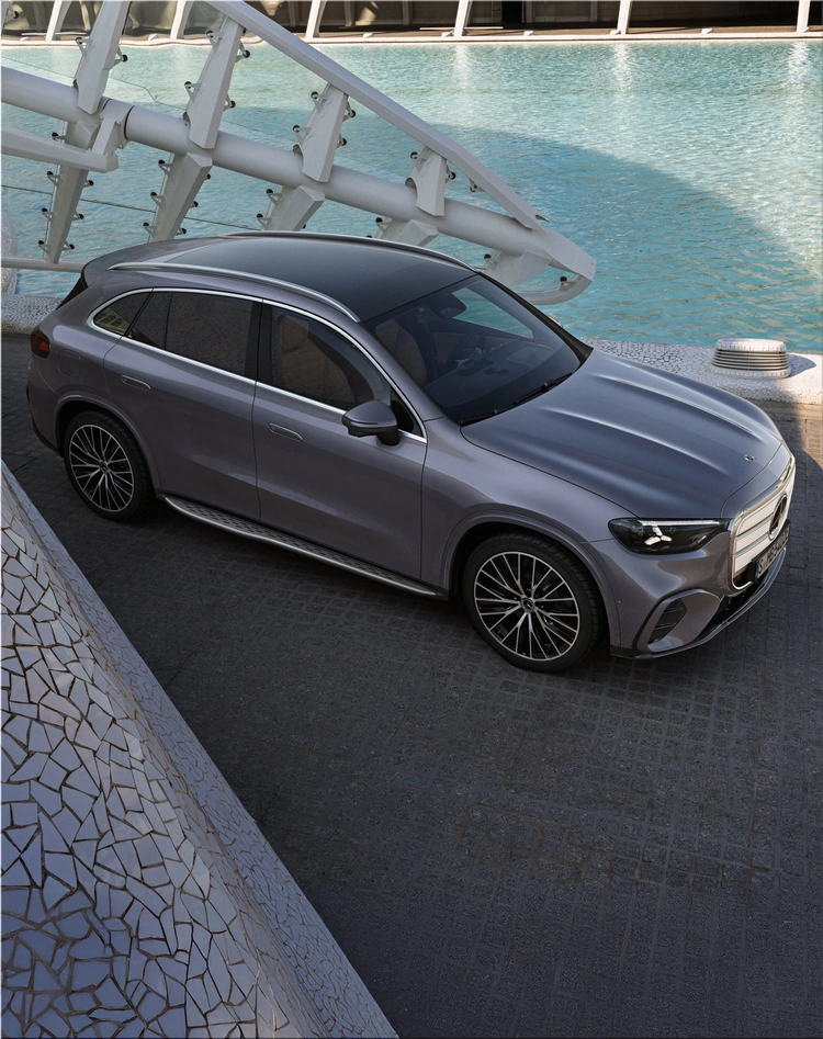 Mercedes-Benz GLC 400 4MATIC