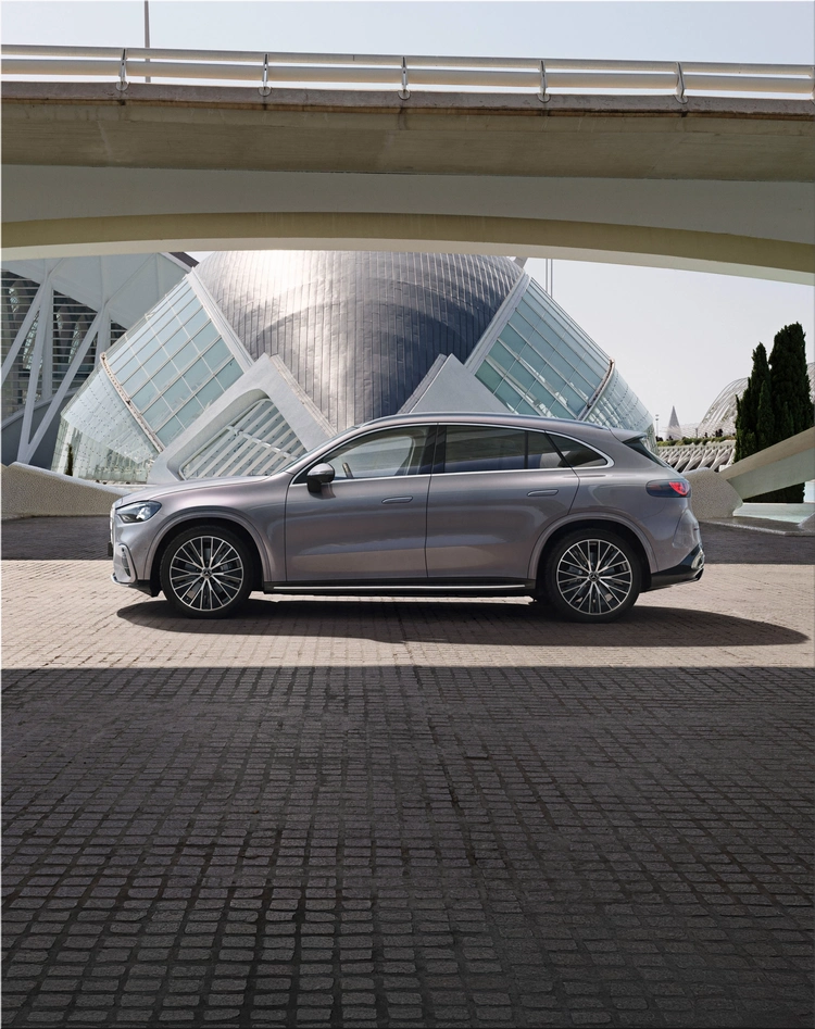 Mercedes-Benz GLC 400 4MATIC