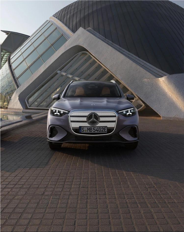 Mercedes-Benz GLC 400 4MATIC