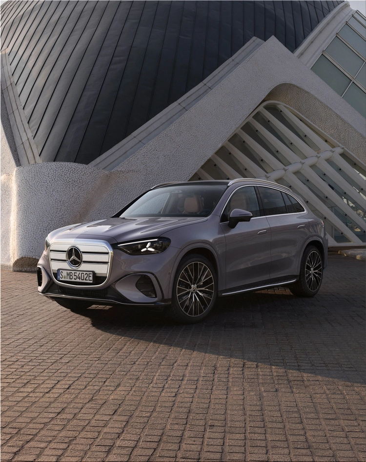 Mercedes-Benz GLC 400 4MATIC
