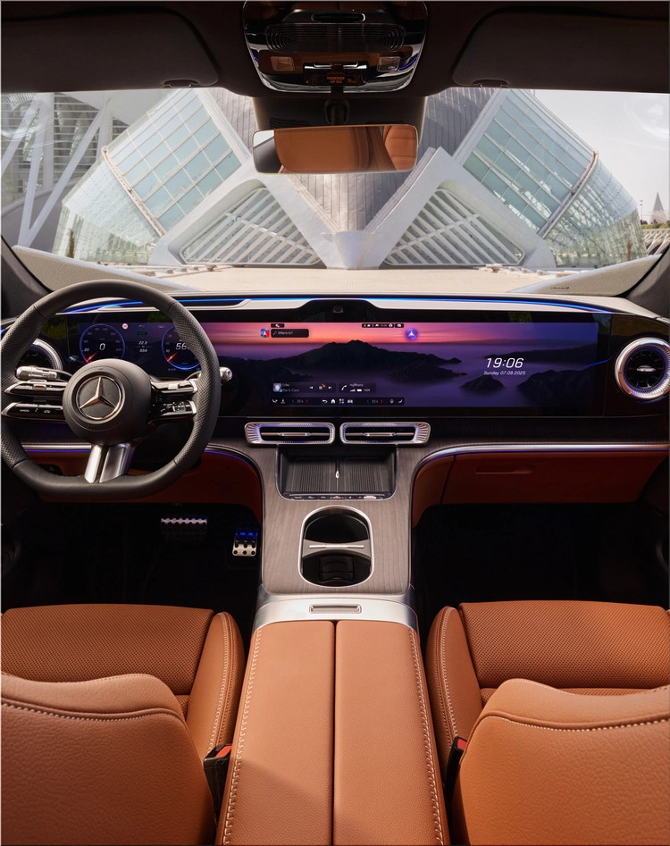 Mercedes-Benz GLC 400 4MATIC