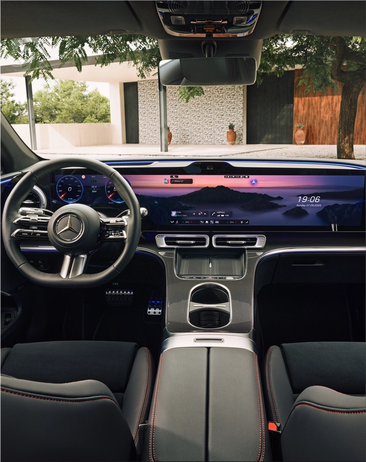 Mercedes-Benz GLC 400 4MATIC