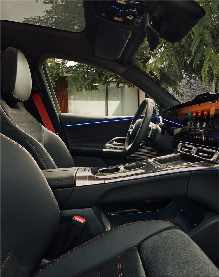 Mercedes-Benz GLC 400 4MATIC