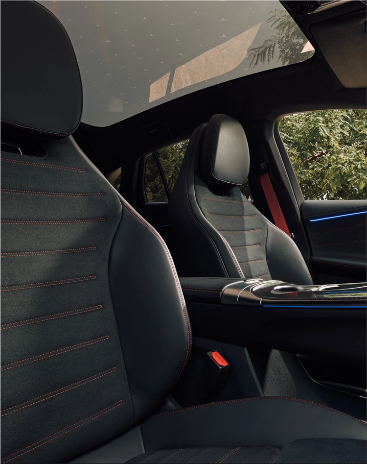 Mercedes-Benz GLC 400 4MATIC