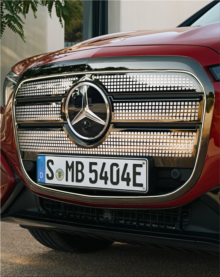 Mercedes-Benz GLC 400 4MATIC