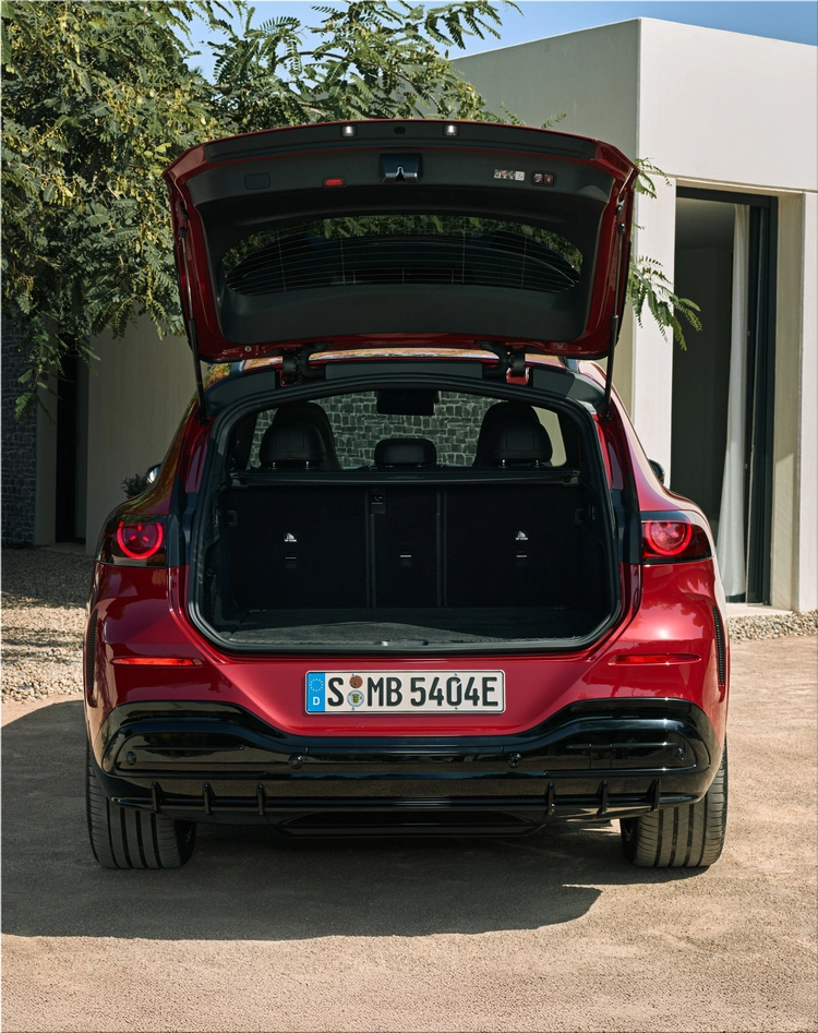 Mercedes-Benz GLC 400 4MATIC