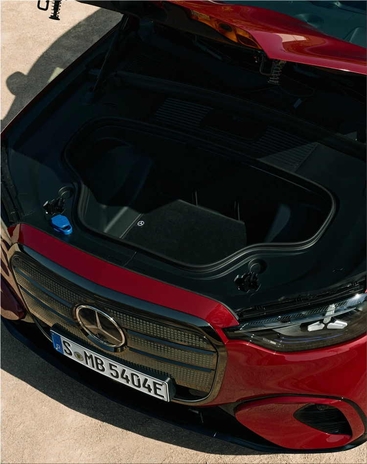 Mercedes-Benz GLC 400 4MATIC