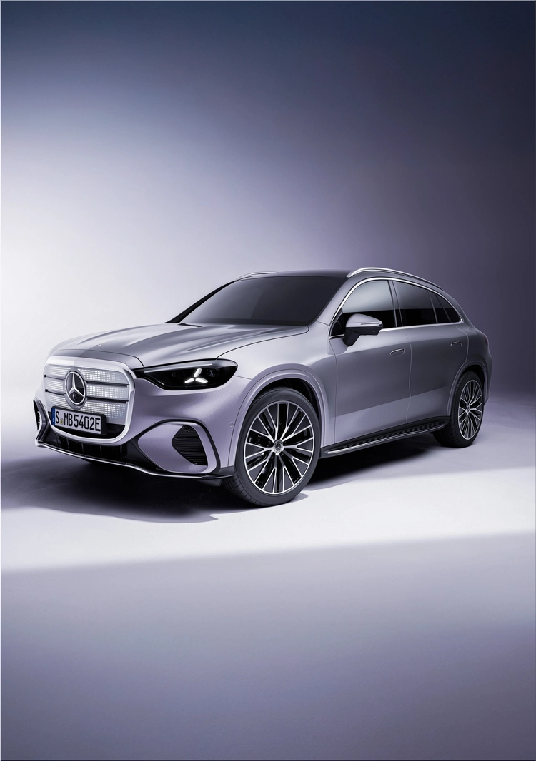 Mercedes-Benz GLC 400 4MATIC