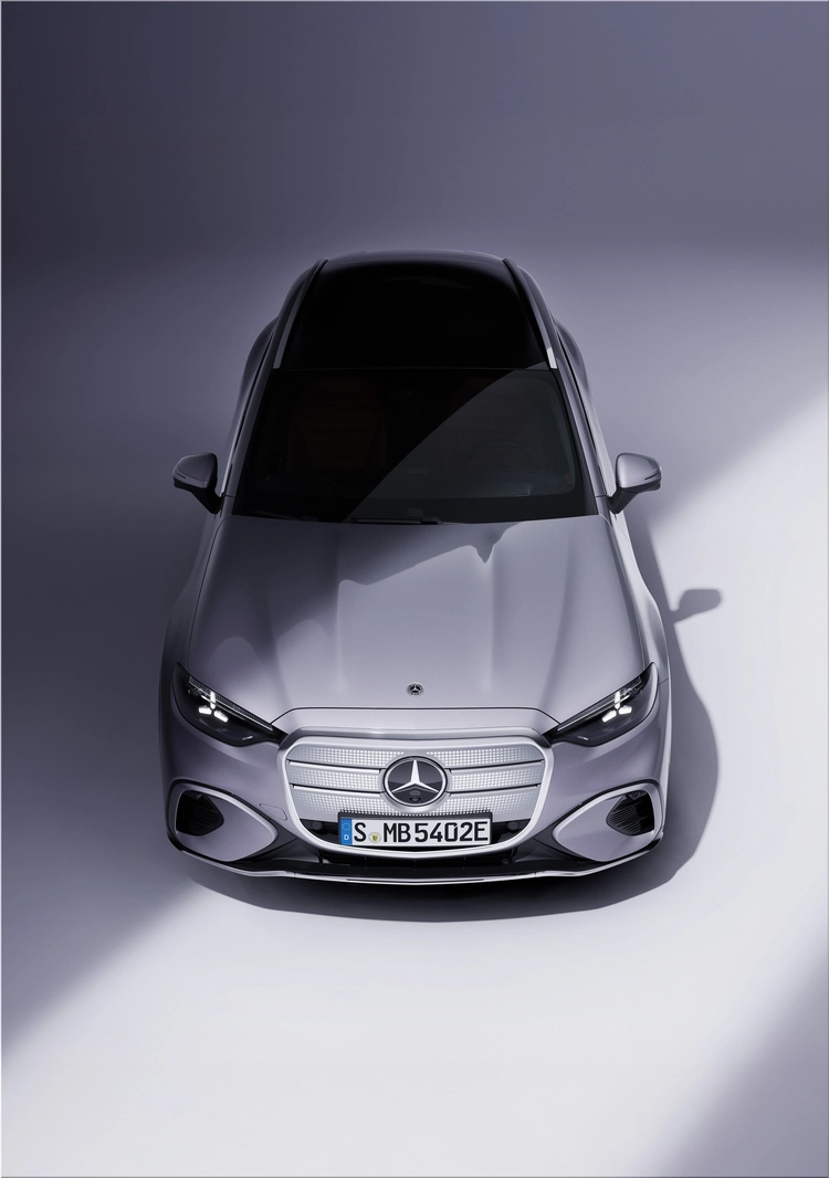 Mercedes-Benz GLC 400 4MATIC