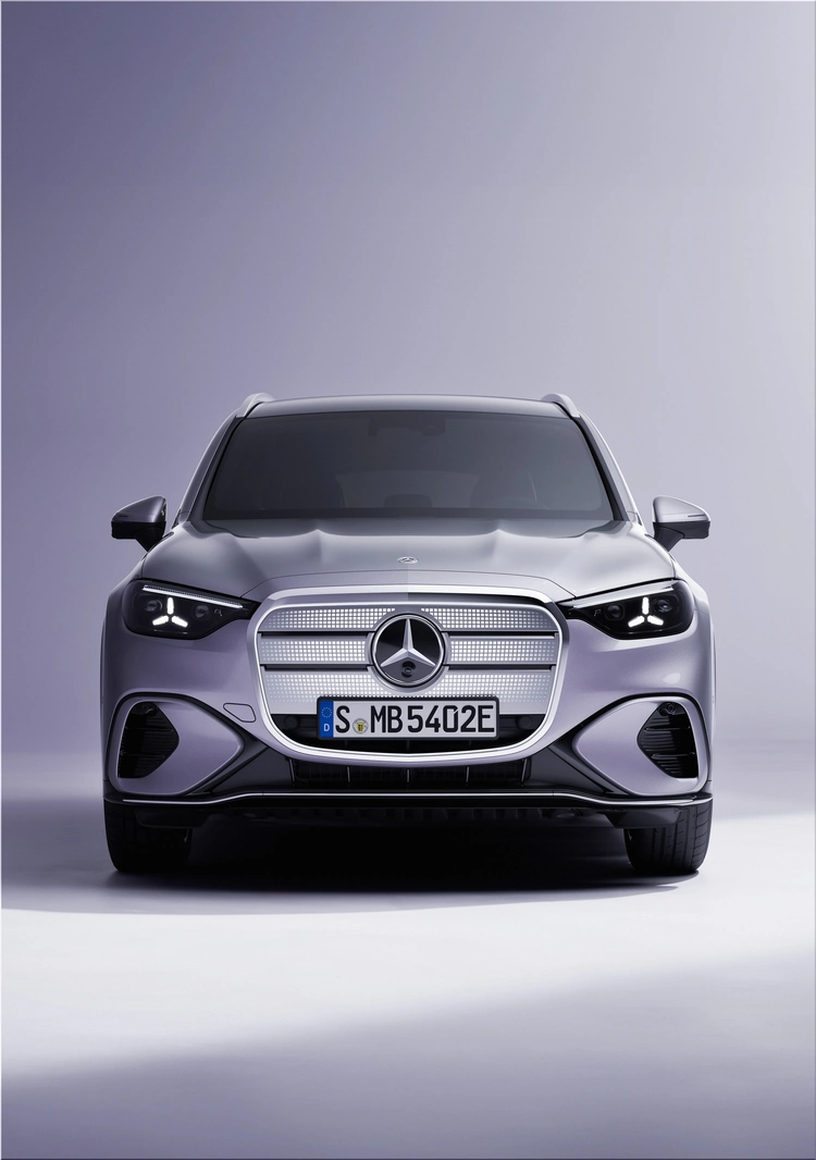Mercedes-Benz GLC 400 4MATIC