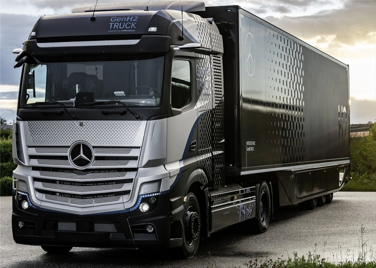 Mercedes-Benz GenH2