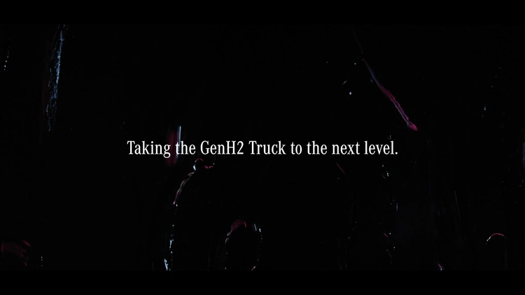 Mercedes-Benz GenH2