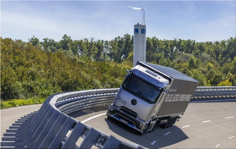 Mercedes-Benz NextGenH2