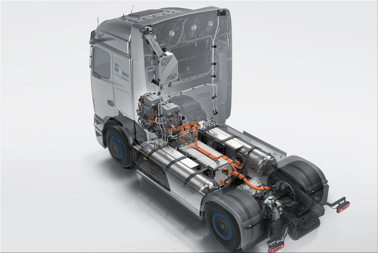 Mercedes-Benz NextGenH2