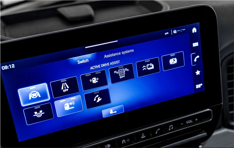 Mercedes-Benz NextGenH2