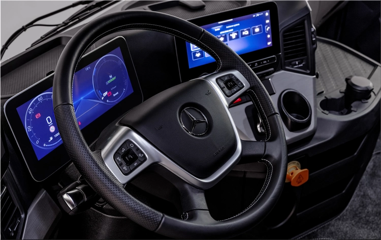 Mercedes-Benz NextGenH2
