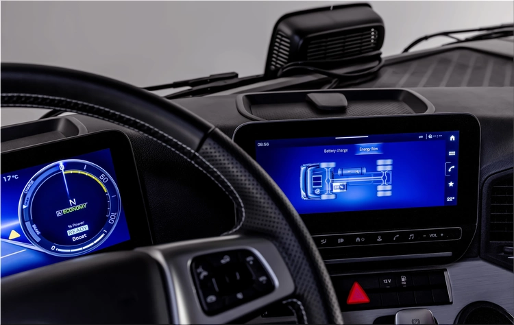 Mercedes-Benz NextGenH2