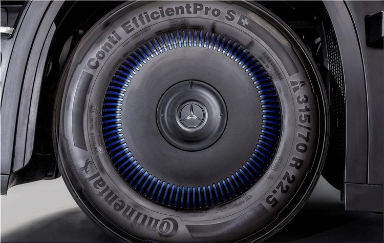 Mercedes-Benz NextGenH2