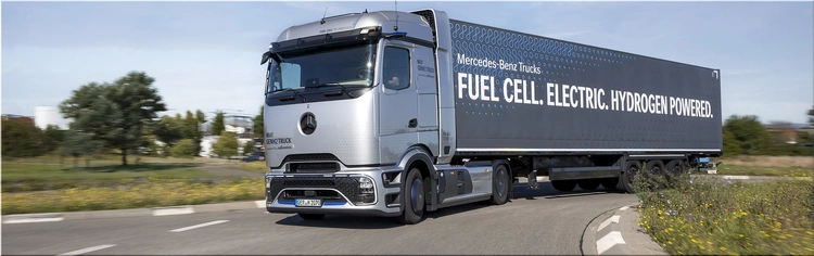 Mercedes-Benz NextGenH2