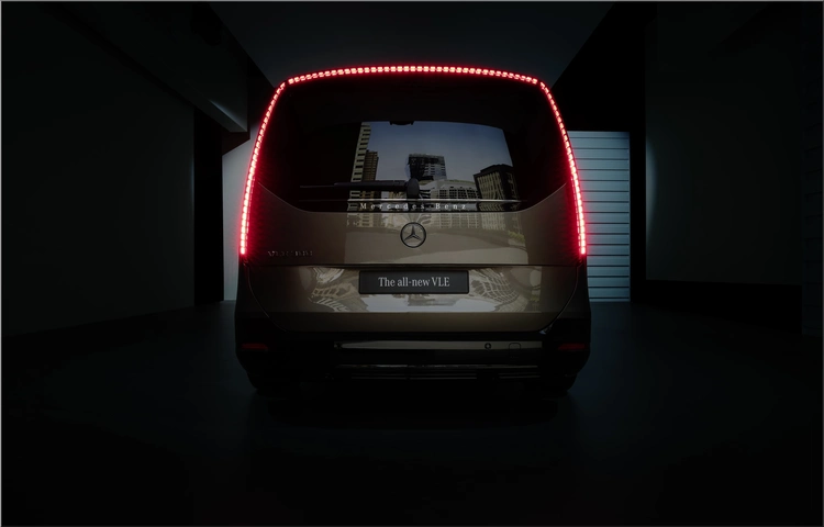 Mercedes-Benz VLE
