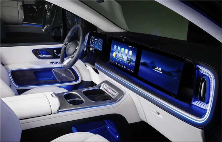 Mercedes-Benz VLE