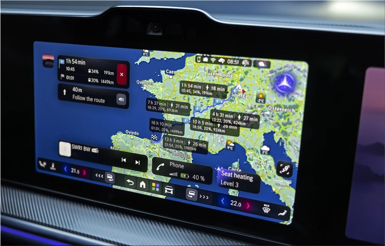 Mercedes-Benz VLE