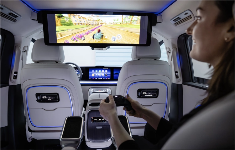 Mercedes-Benz VLE