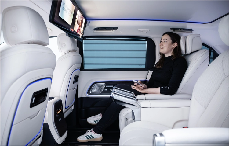 Mercedes-Benz VLE