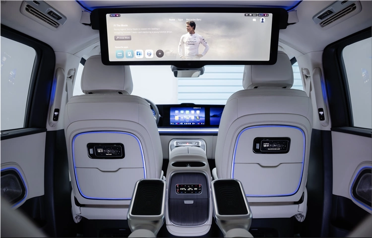 Mercedes-Benz VLE