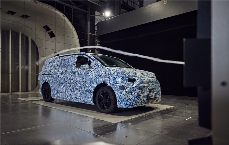 Mercedes-Benz VLE