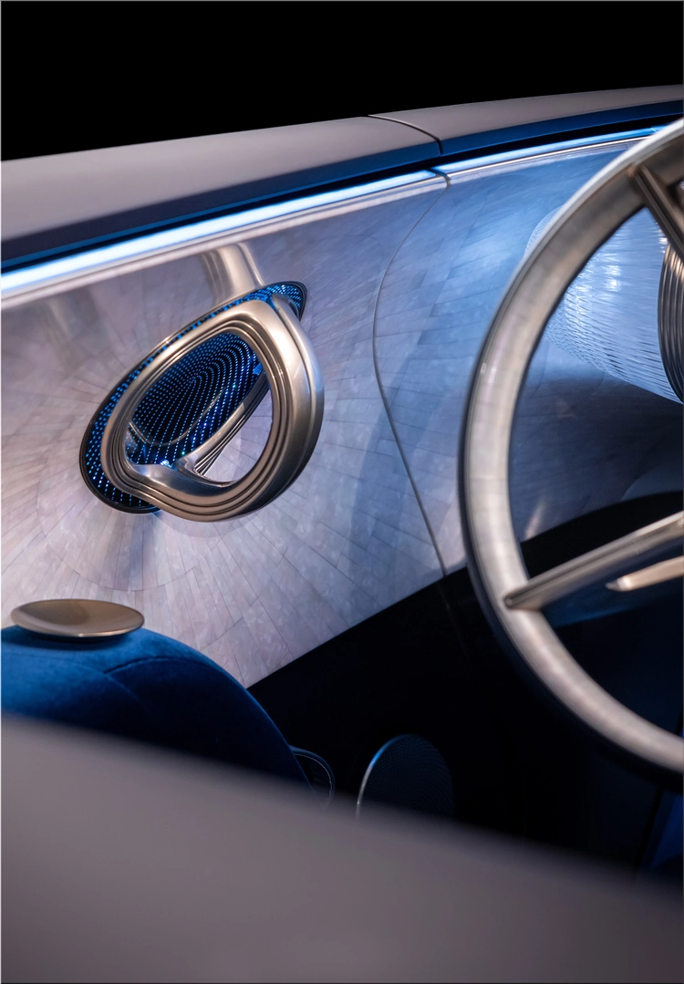 Mercedes-Benz Vision Iconic