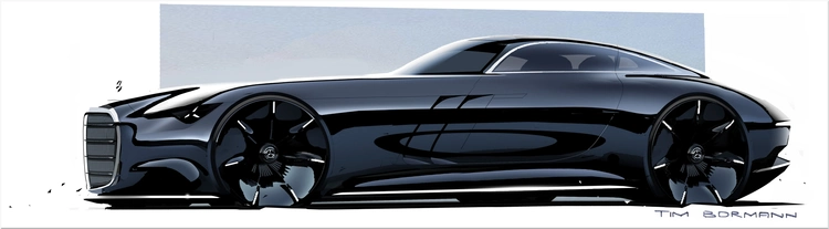 Mercedes-Benz Vision Iconic