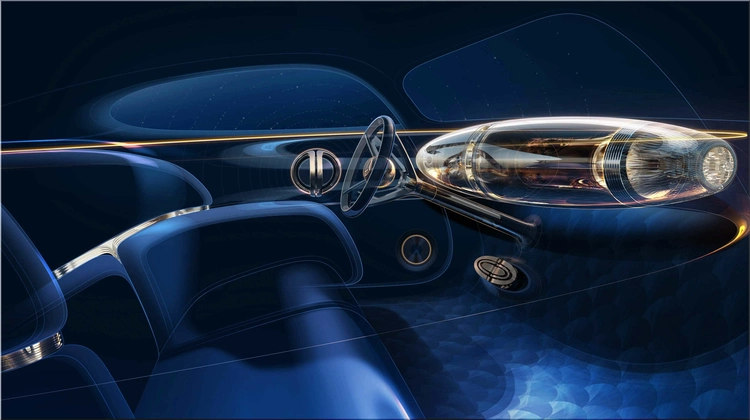 Mercedes-Benz Vision Iconic