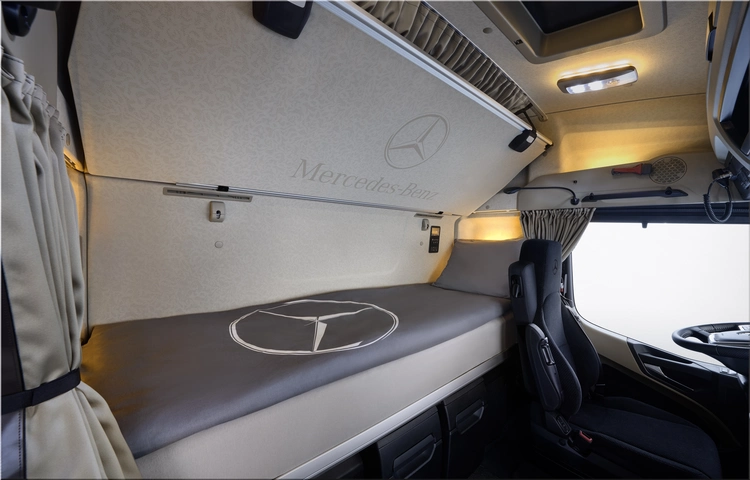 2024 Mercedes-Benz eActros