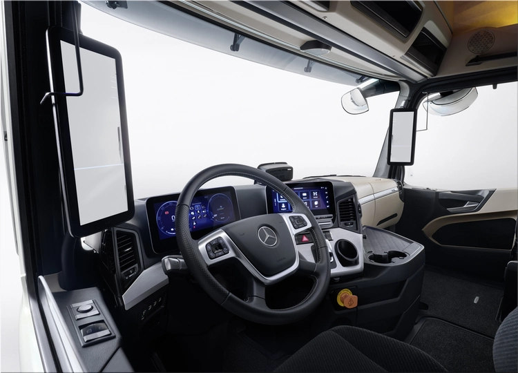 Mercedes-Benz eActros