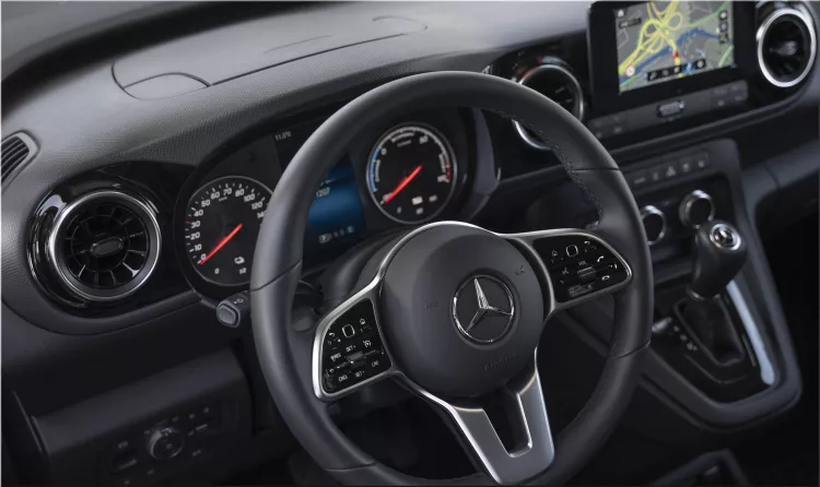 Mercedes-Benz eCitan
