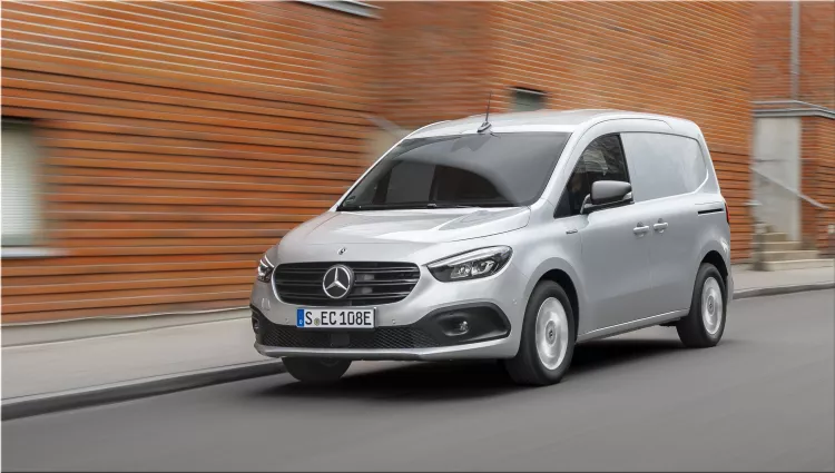 Mercedes-Benz eCitan