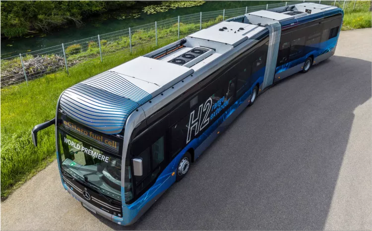 Mercedes-Benz eCitaro