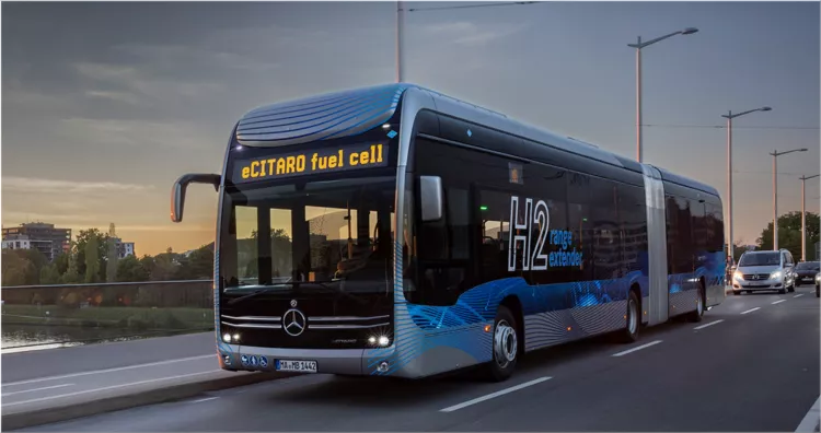 Mercedes-Benz eCitaro