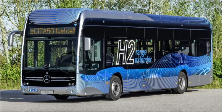 Mercedes-Benz eCitaro