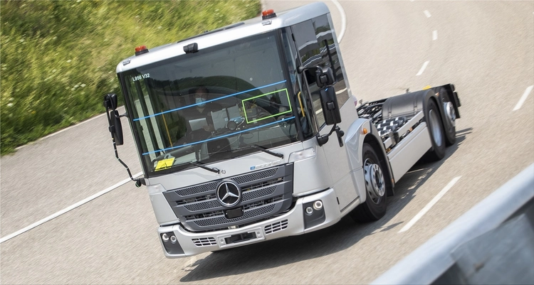 Mercedes-Benz eEconic