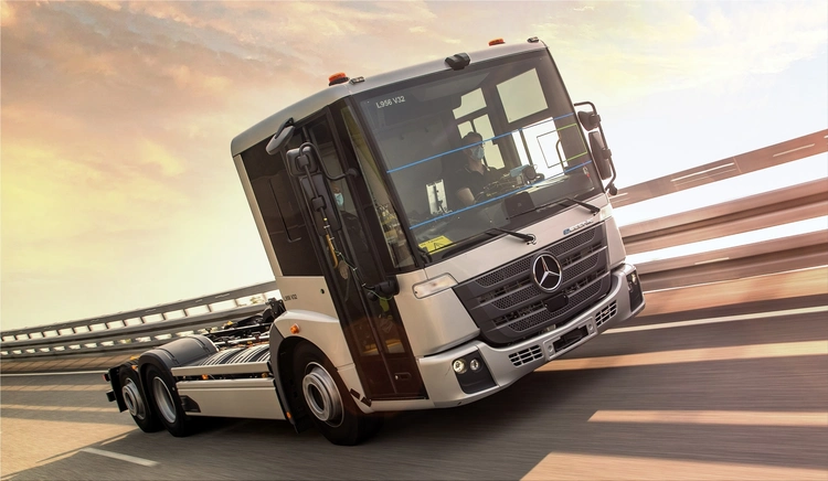 Mercedes-Benz eEconic