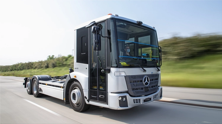 Mercedes-Benz eEconic