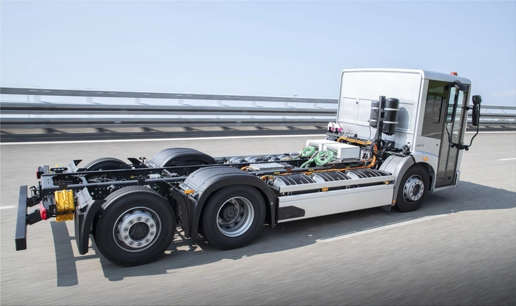 Mercedes-Benz eEconic