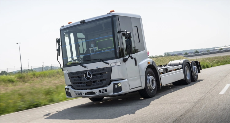 Mercedes-Benz eEconic