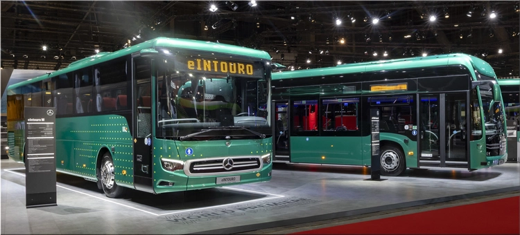 Mercedes-Benz eIntouro